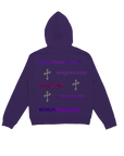 Violet Vigor CrossBound Visionary Hoodie